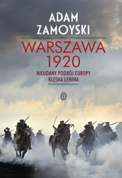 Warszawa 1920, Adam Zamoyski