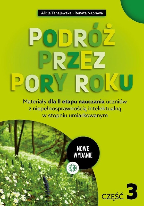 Podróż przez pory roku cz.3, Alicja Tanajewska