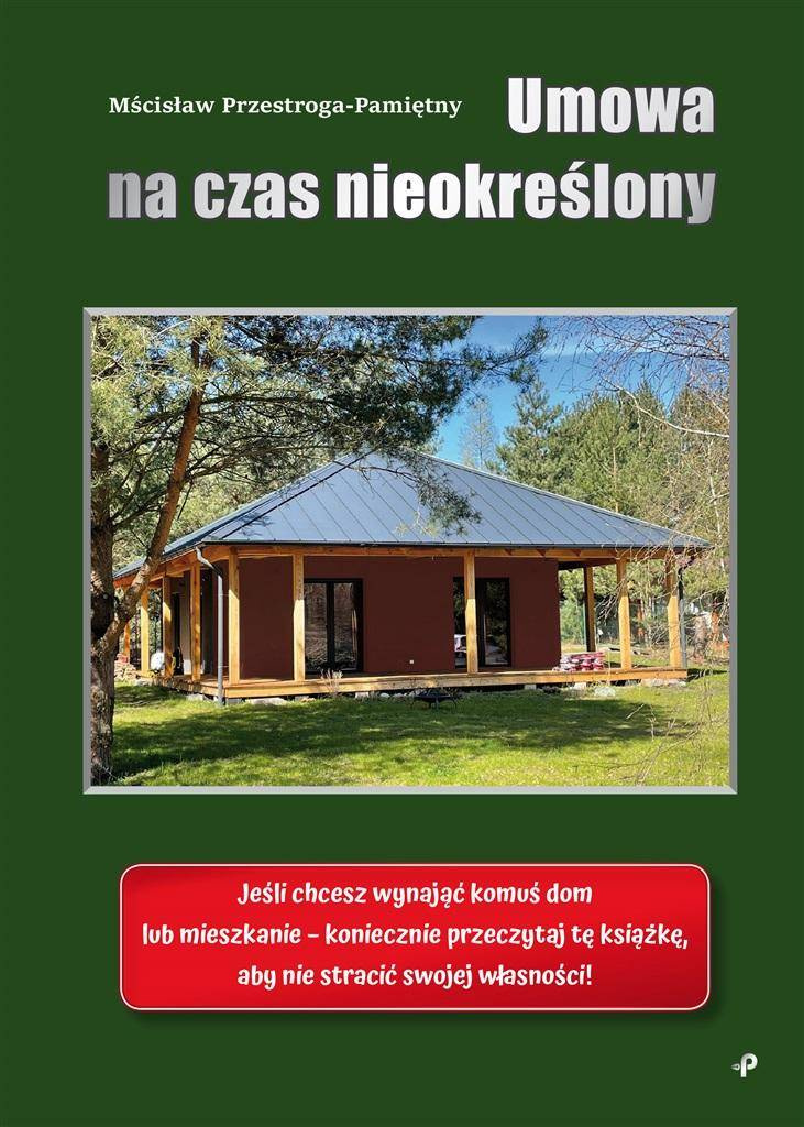 Umowa na czas nieokreślony - Mścisław Przestroga-Pamiętny