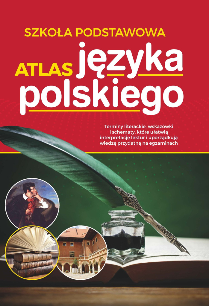 Atlas języka polskiego szkoła podstawowa, Opracowanie Zbiorowe