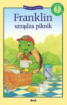 Franklin urządza piknik, Paulette Bourgeois