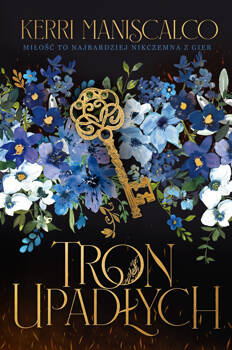 Tron Upadłych, Kerri Maniscalco