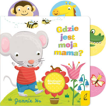 Ruchome elementy. Gdzie jest moja mama?,