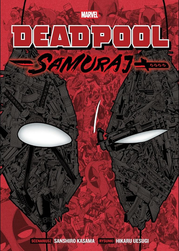 Deadpool Samuraj T.1, Sanshiro Kasama