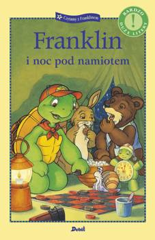 Franklin i noc pod namiotem, Paulette Bourgeois
