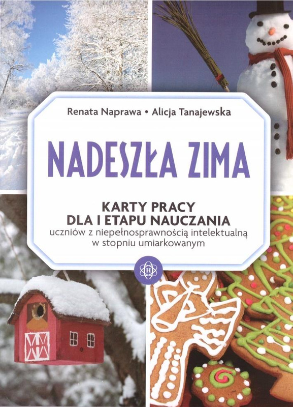Nadeszła zima KP dla I etapu naczuczania, Renata Naprawa