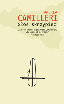 Głos skrzypiec, Andrea Camilleri