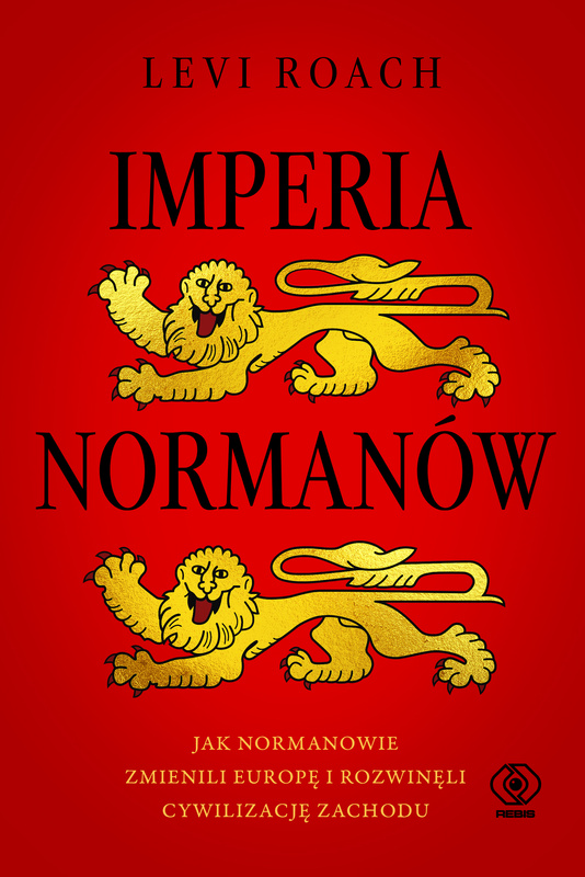 Imperia Normanów, Levi Roach