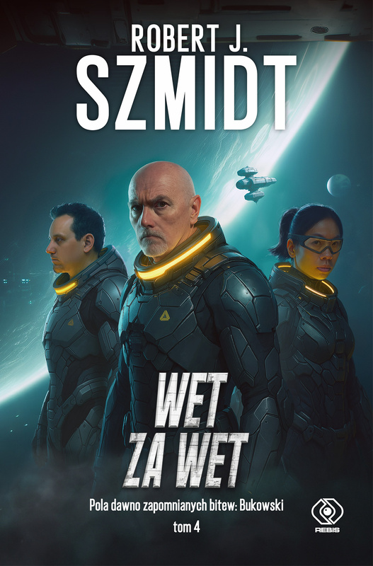 Wet za wet, Robert J. Szmidt