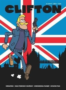 Clifton T.1 - Bob de Groot, Bdu,Turk
