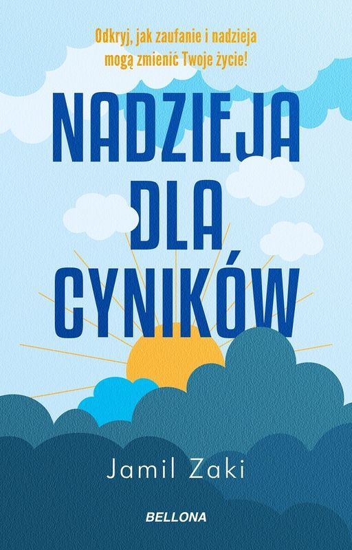 Nadzieja dla cyników, Jamil Zaki