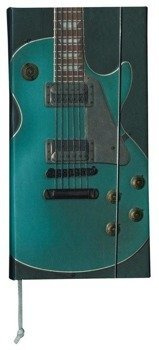 Notatnik ozdobny 0028-02 GIBSON LES PAUL