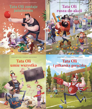 Tata Oli. Tom 10-13, Thomas Brunstrøm