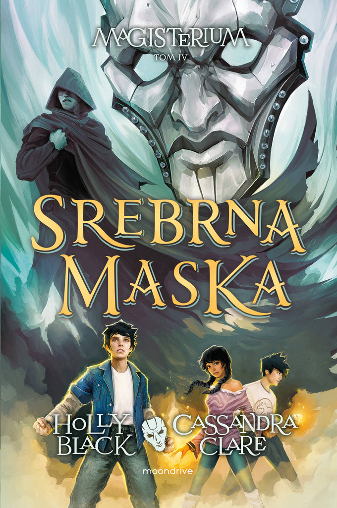 Srebrna maska, Holly Black, Cassandra Clare