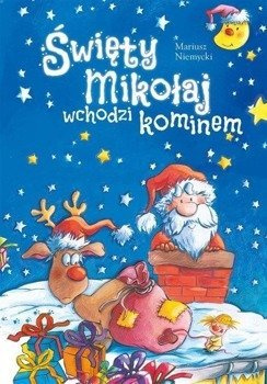 Święty Mikołaj wchodzi kominem, Mariusz Niemycki