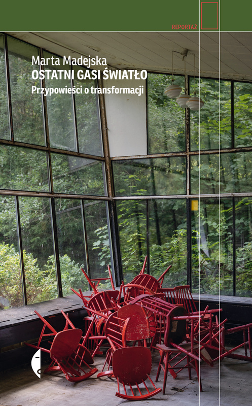 Ostatni gasi światło, Marta Madejska