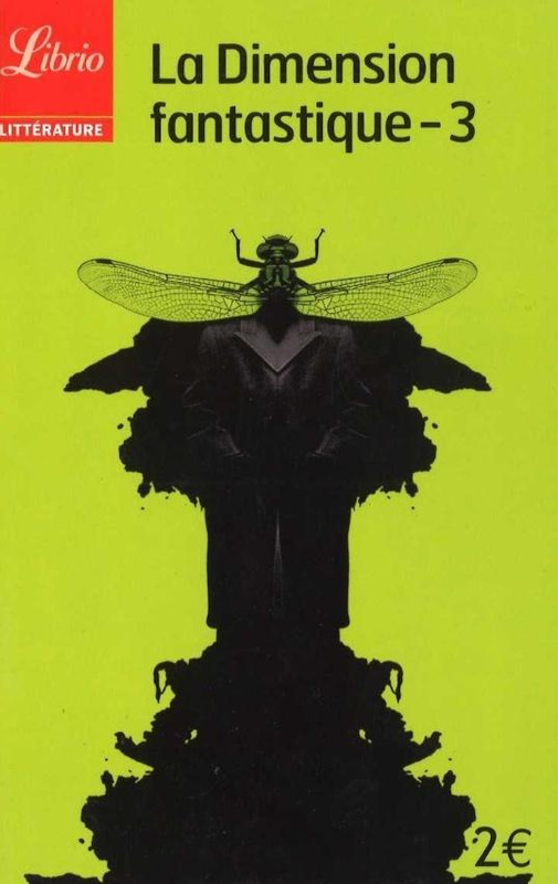 Dimension fantastique 3, Barbara Sadoul