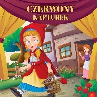 Czerwony kapturek, praca zbiorowa