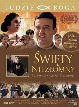 Święty niezłomny. DVD, Pablo Moreno
