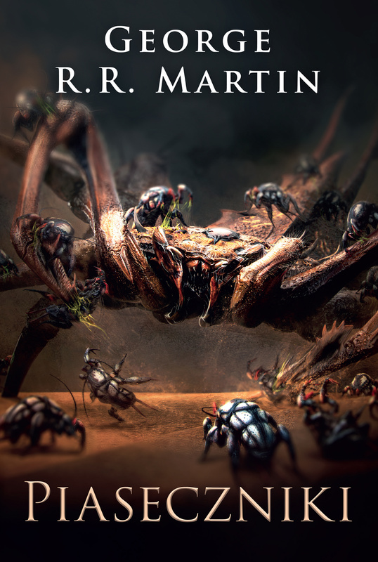 Piaseczniki, George R.R. Martin