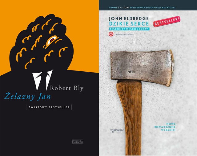 Żelazny Jan + Dzikie serce