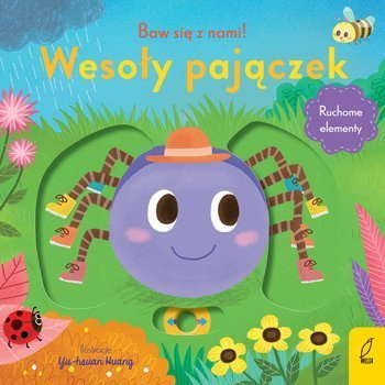 Baw się z nami! Wesoły pajączek