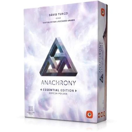 Anachrony Essential Edition PORTAL