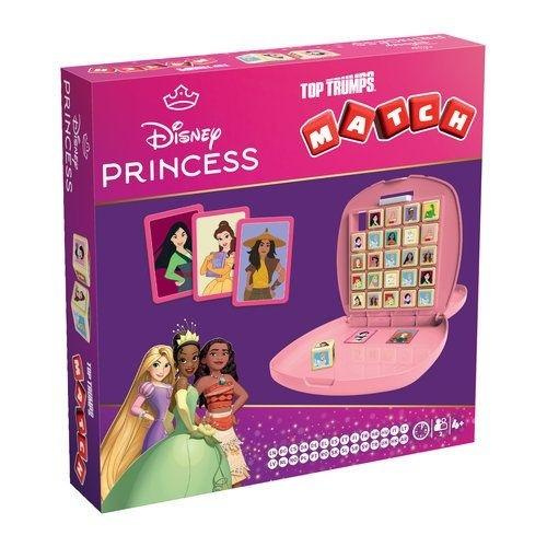 Match Disney Princess