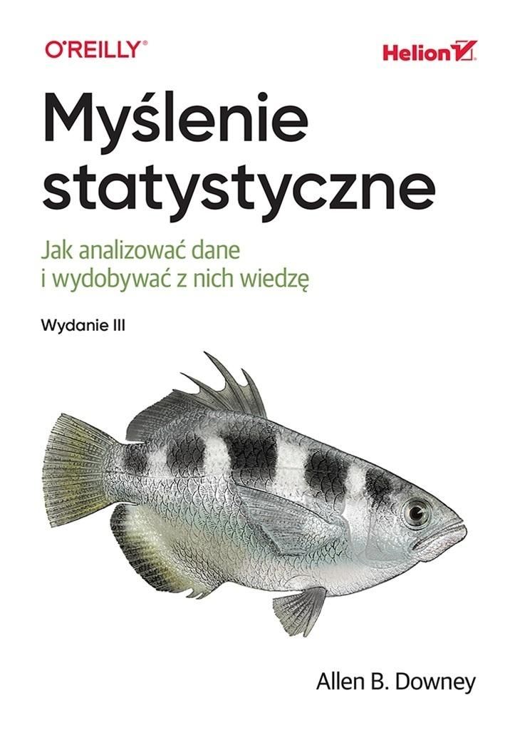Myślenie statystyczne, Allen B. Downey