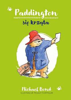 Paddington się krząta, Michael Bond