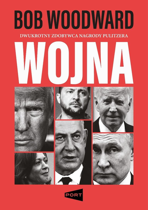 Wojna, Bob Woodward