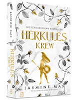 Herkules. Krew, Jasmine Mas
