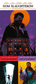 Dom Slaughterów. Tom 1-3, Werther Dell’Edera