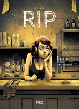 RIP, tom 5, Julien Monier