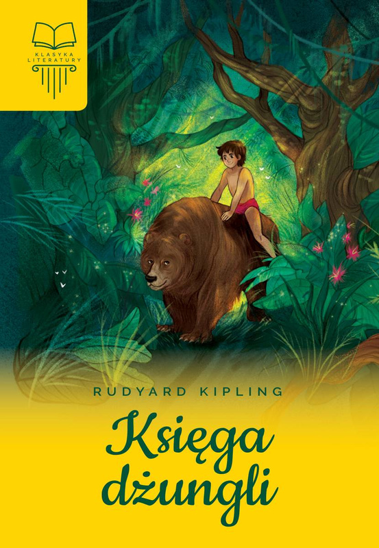 Księga dżungli, Rudyard Kipling