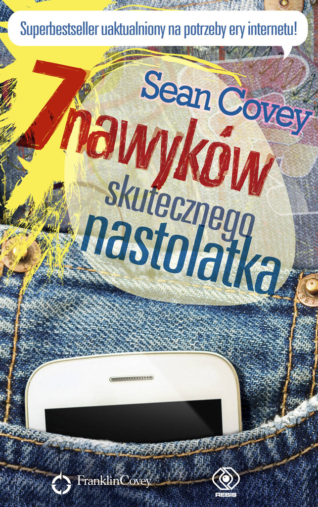 7 nawyków skutecznego nastolatka, Sean Covey