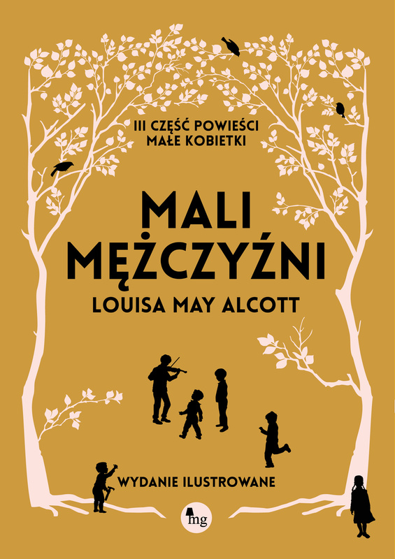 Mali mężczyźni, Louisa May Alcott