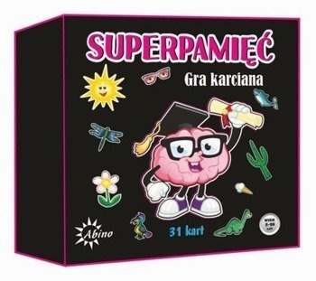 Karty - Superpamięc ABINO