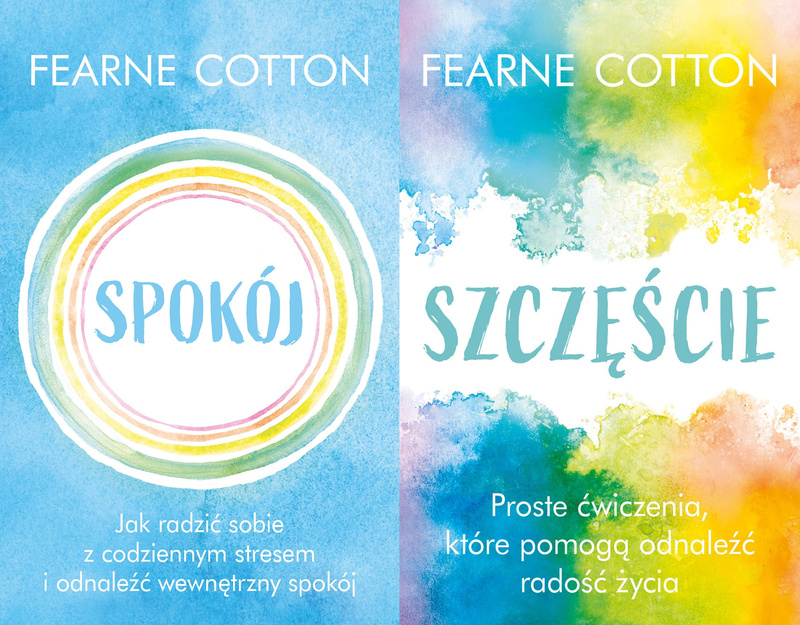Spokój + Szczęście, Fearne Cotton