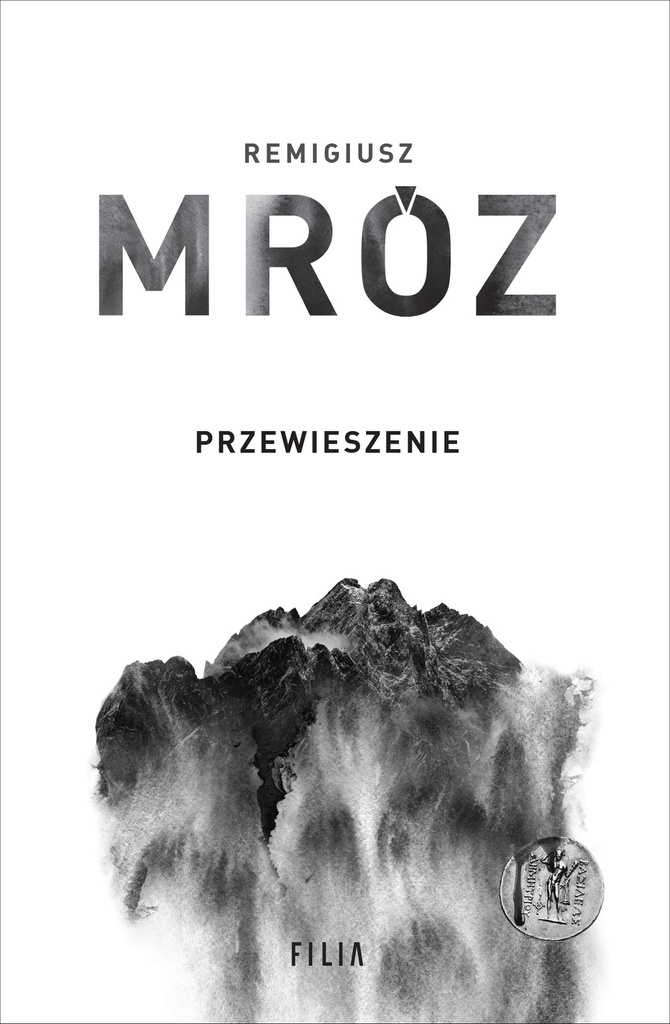 Przewieszenie. Komisarz Forst. Tom 2, Remigiusz Mróz