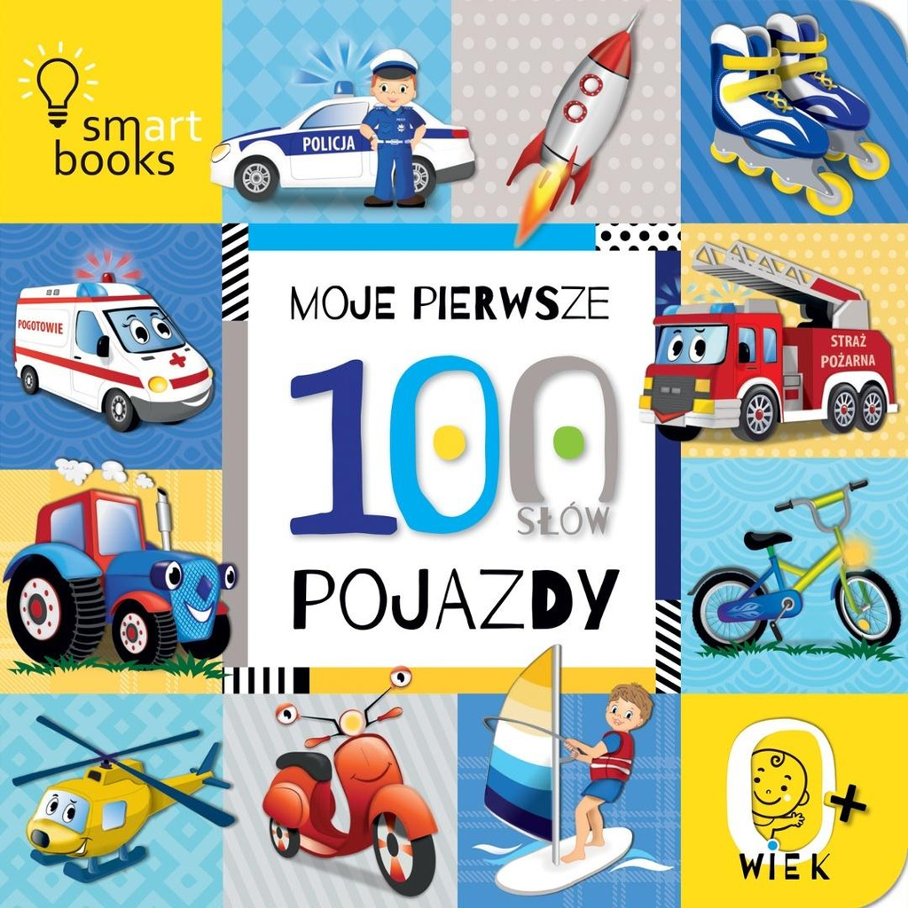 Moje Pierwsze 100 Słów w.2, praca zbiorowa