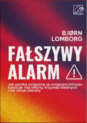 Fałszywy alarm!, Bjorn Lomborg