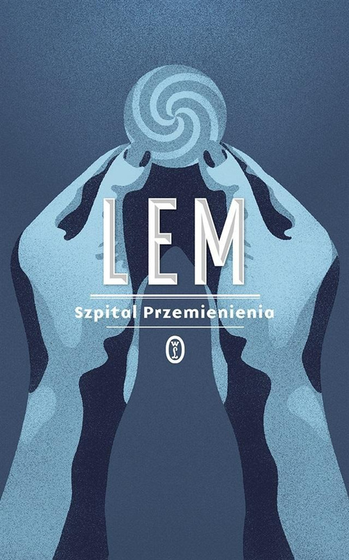 Szpital Przemieniena wyd. 2025, Stanisław Lem
