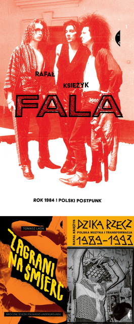 Fala + Dzika rzecz + Zagrani na śmierć