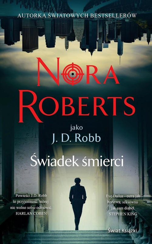 Świadek śmierci pocket, Nora Roberts