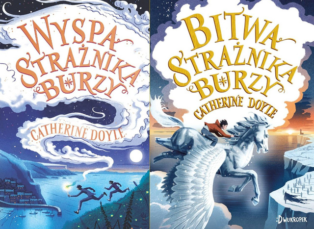 Strażnik Burzy T.2-3, Catherine Doyle Pakiet