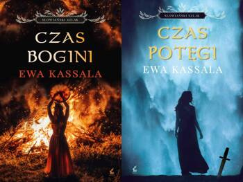 Słowiański szlak. Tom 1-2, Ewa Kassala