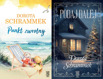 Podaj dalej + Punkt zwrotny, Dorota Schrammek