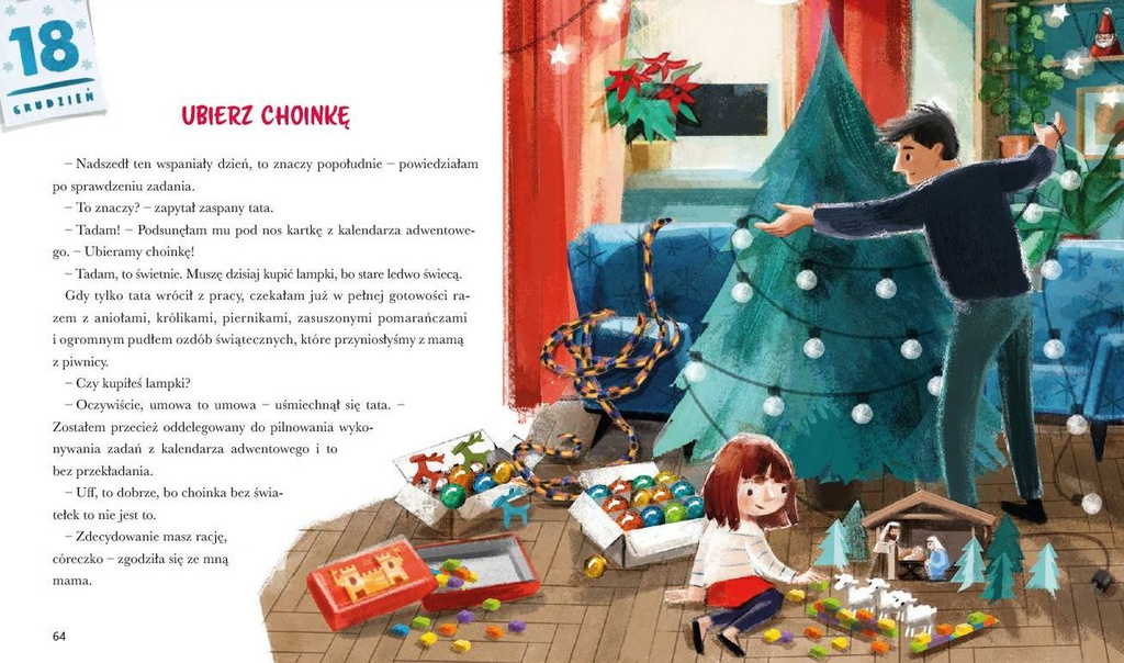 W grudniu po południu, czyli trochę..., Włodarczyk