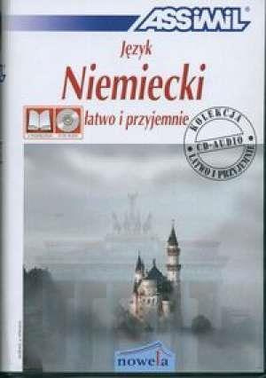 Niemiecki łatwo i przyjemnie CD GRATIS ASSIMIL